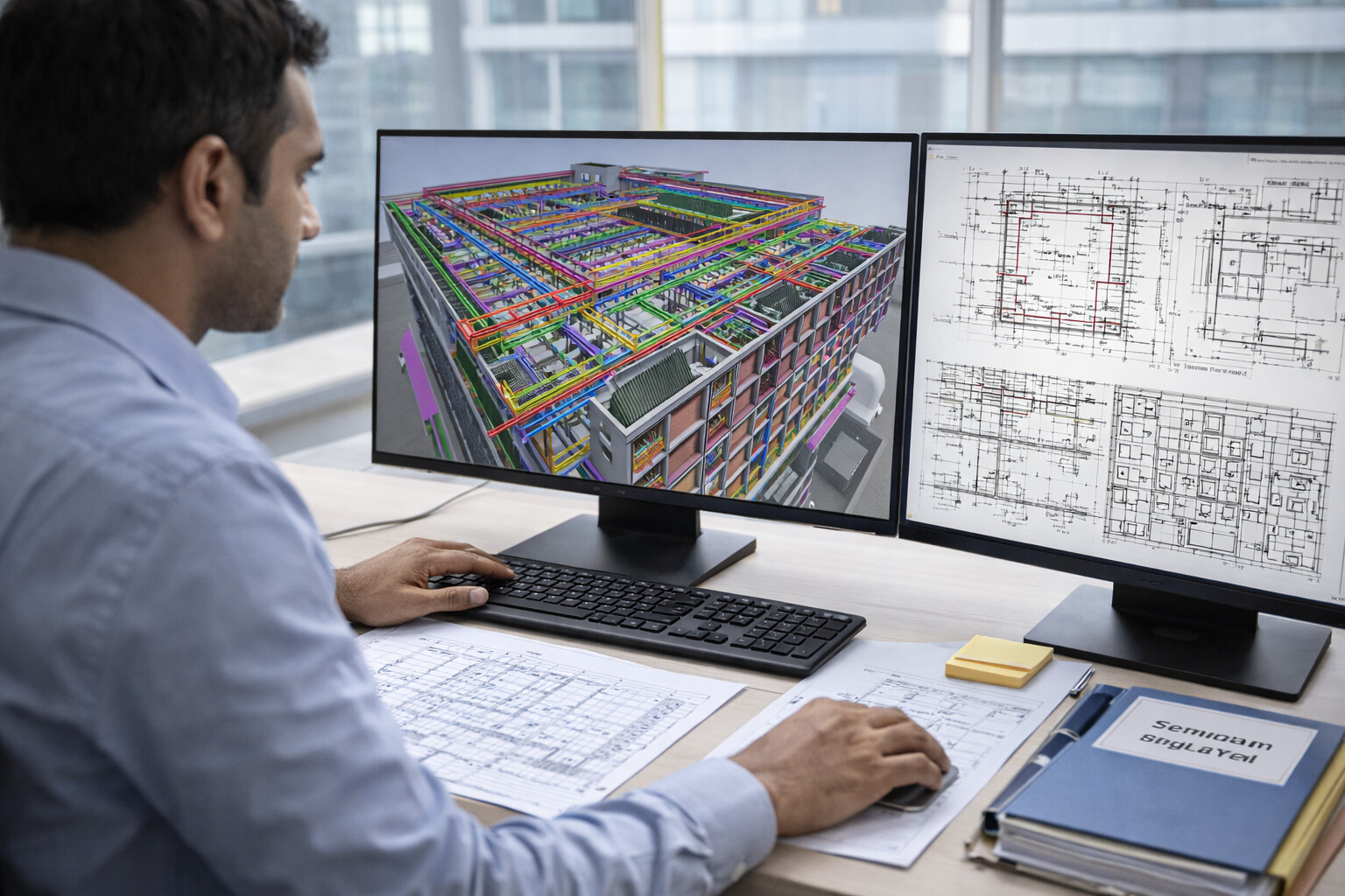 BIM and Design Services