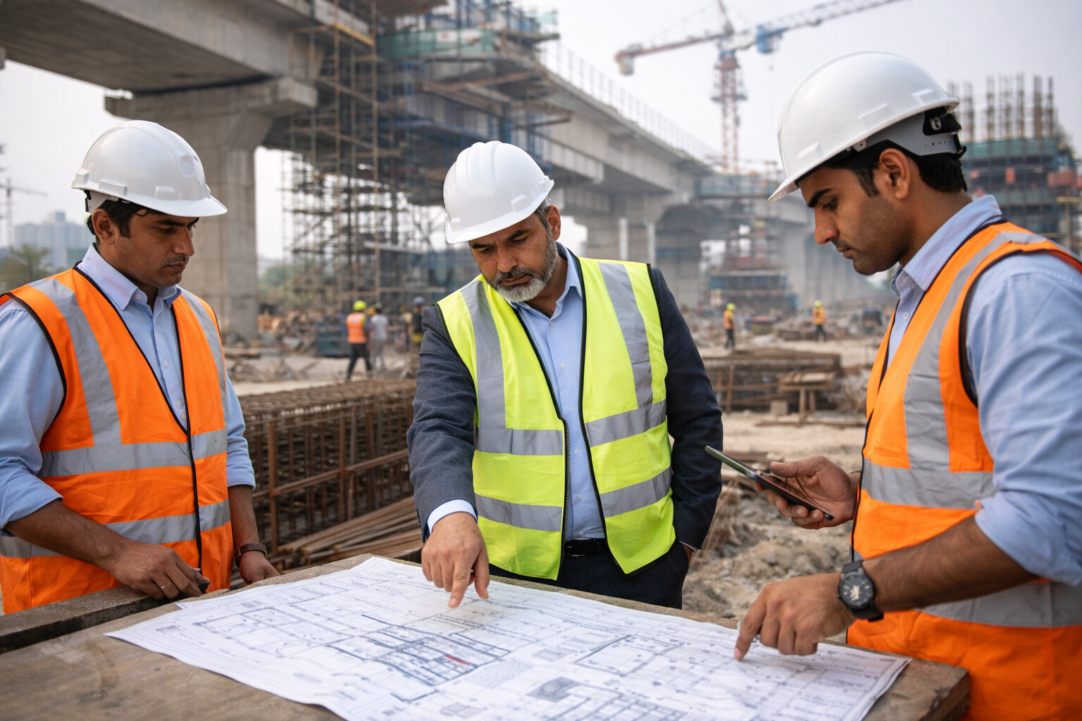 Construction Management Services