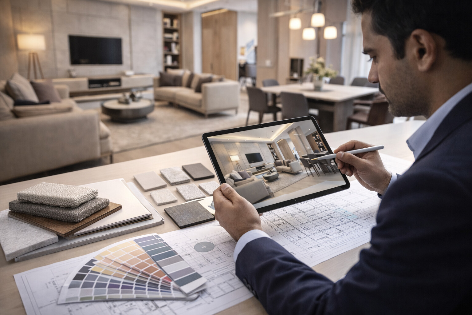 Interior Design Services