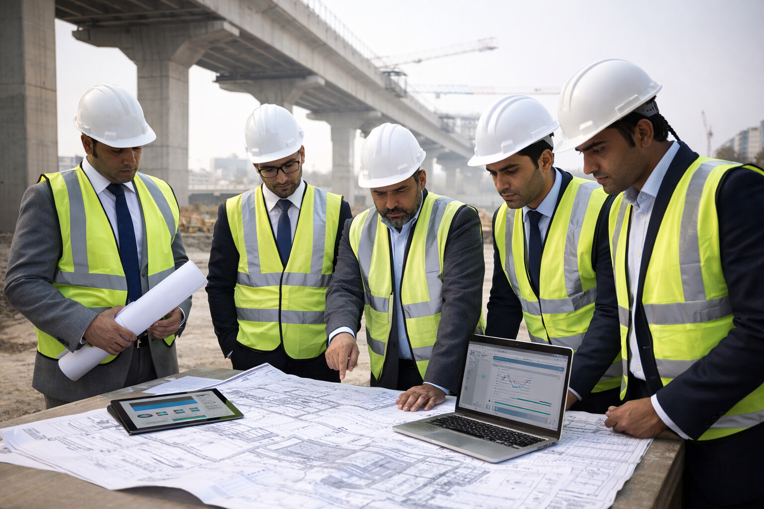 Project Management Consultancy