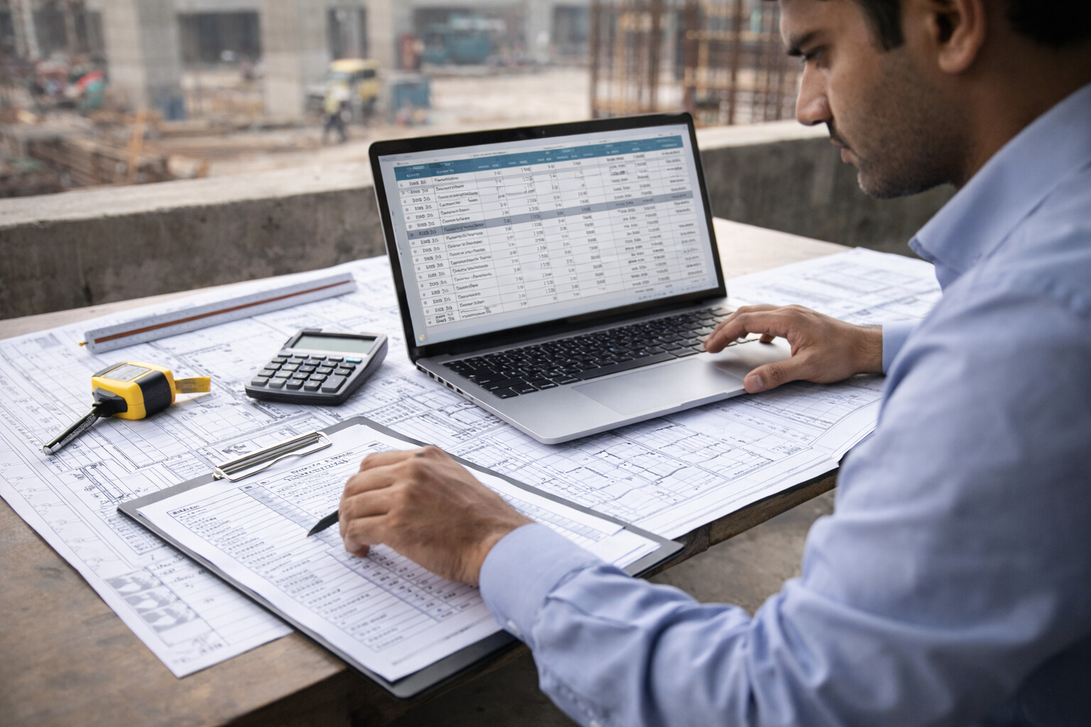 Quantity Surveying Services